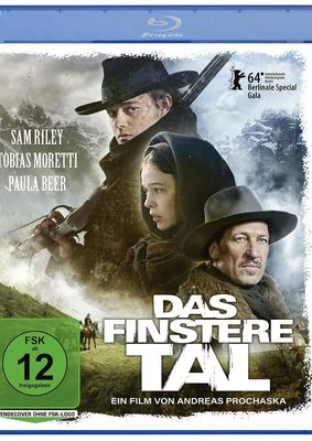 Genre-Highlight aus Österreich: Wir verlosen "Das finstere Tal" auf BD