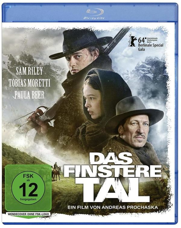 Genre-Highlight aus Österreich: Wir verlosen "Das finstere Tal" auf BD