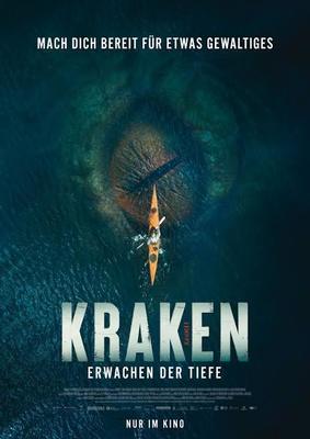 Zwei Freikarten für acht Arme: Wir verlosen Tickets zum Monster-Horror "Kraken - Erwachen der Tiefe"