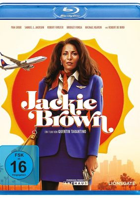 Tarantinos oft vergessene Perle: Wir verlosen "Jackie Brown" auf BD