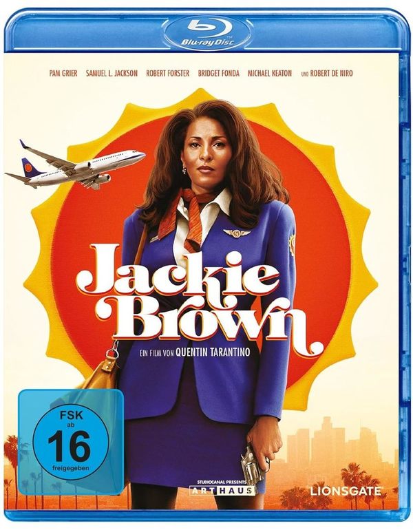 Tarantinos oft vergessene Perle: Wir verlosen "Jackie Brown" auf BD