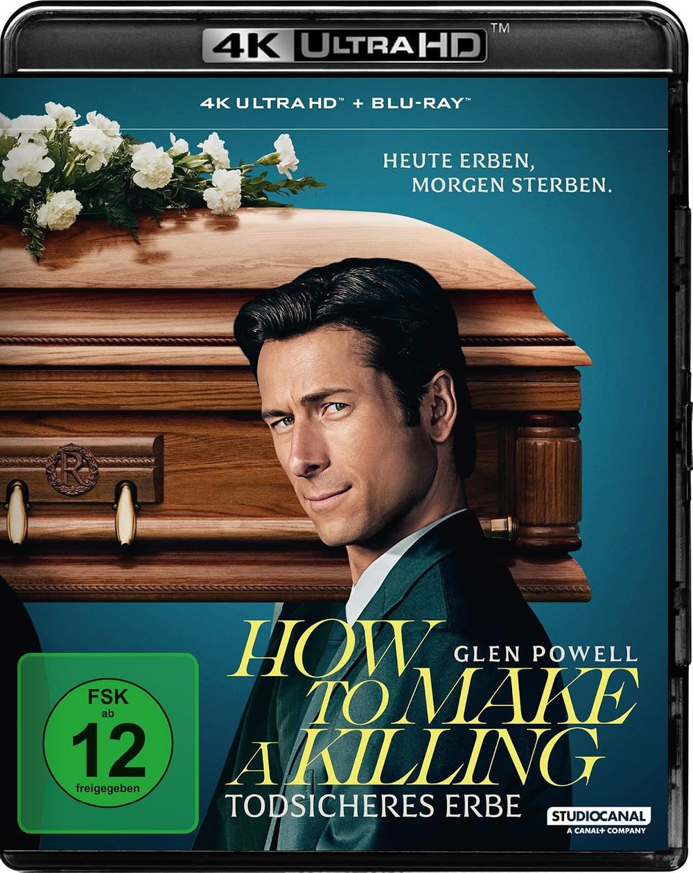 Erben kann tödlich sein: Wir verlosen "How To Make A Killing - Todsicheres Erbe" als 4K Ultra HD