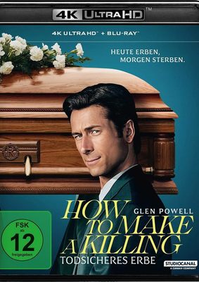 Erben kann tödlich sein: Wir verlosen "How To Make A Killing - Todsicheres Erbe" als 4K Ultra HD