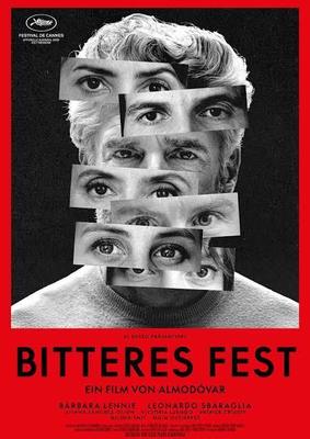 Zum Kinostart von Pedro Almodóvars "Bitteres Fest" verlosen wie Fan-Pakete (inkl. Buch + Freikarten)