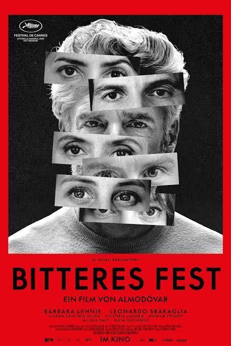 Zum Kinostart von Pedro Almodóvars "Bitteres Fest" verlosen wie Fan-Pakete (inkl. Buch + Freikarten)