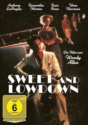 Sean Penn als Jazz-Musiker: Wir verlosen "Sweet and Lowdown" auf DVD