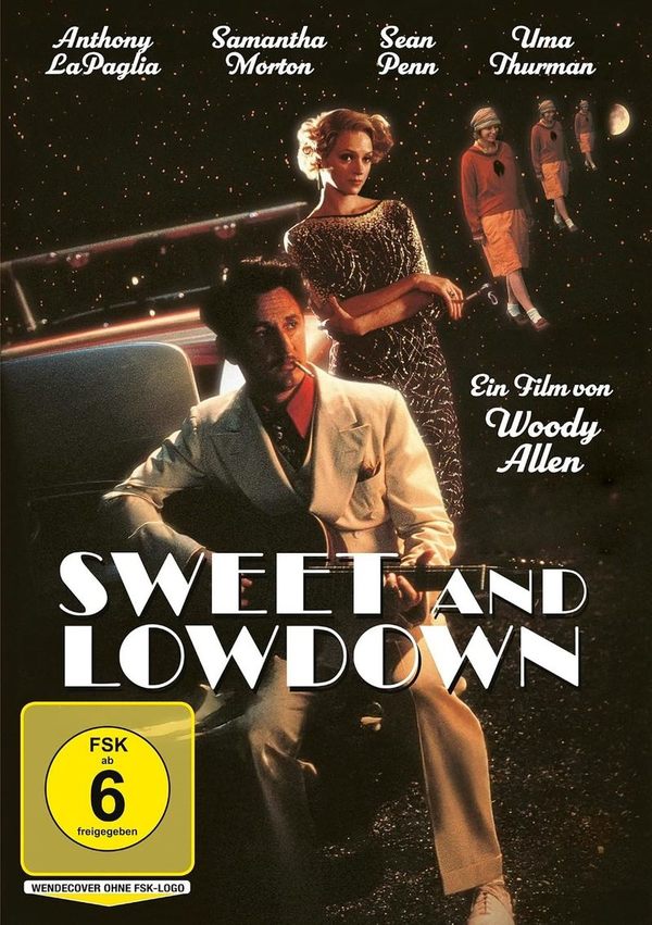 Sean Penn als Jazz-Musiker: Wir verlosen "Sweet and Lowdown" auf DVD