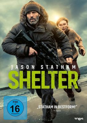 Wenn der Sturm kommt: Wir verlosen den Jason Statham Actioner "Shelter" als digitalen Amazon Gutschein