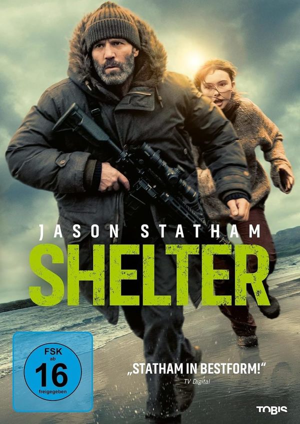 Wenn der Sturm kommt: Wir verlosen den Jason Statham Actioner "Shelter" als digitalen Amazon Gutschein
