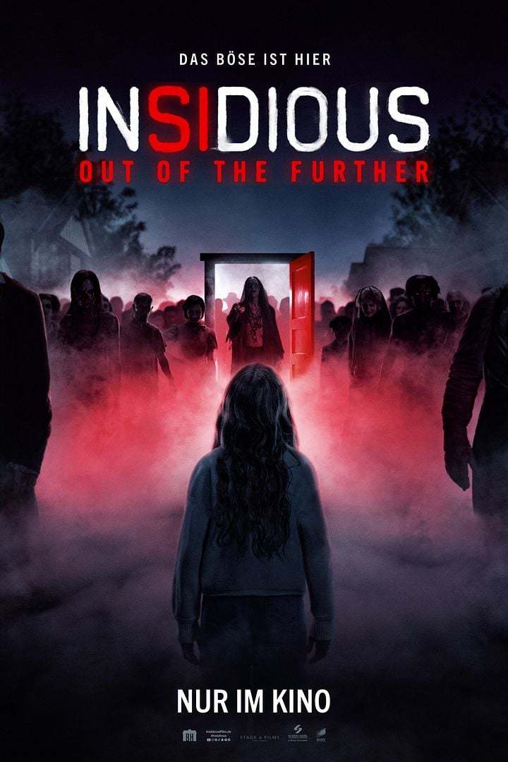 Zwischen Realität und Geisterwelt: Wir verlosen schöne Fan-Pakete mit Tickets zu "Insidious 6: Out Of The Further"