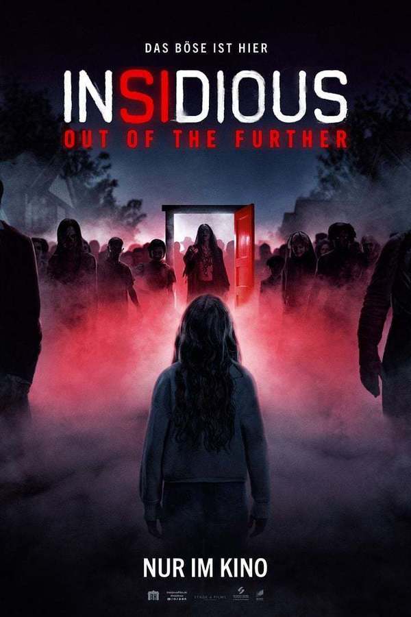 Zwischen Realität und Geisterwelt: Wir verlosen schöne Fan-Pakete mit Tickets zu "Insidious 6: Out Of The Further"