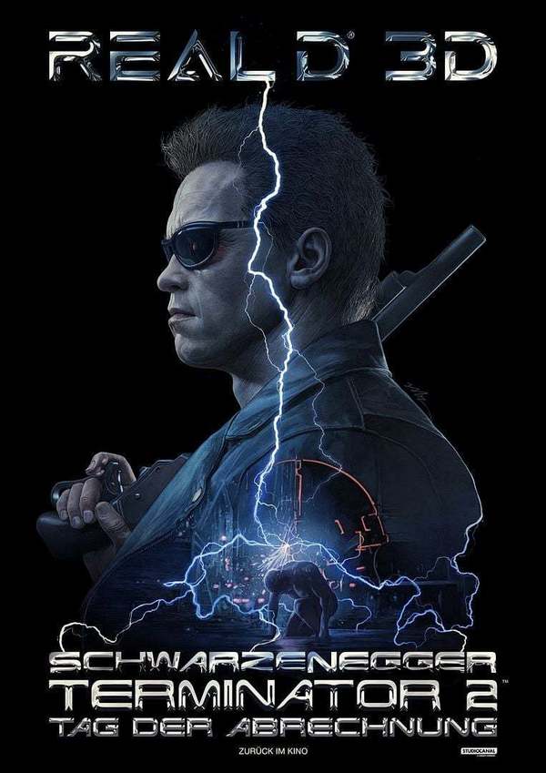 Zum 35. Jubiläum zurück im Kino: Wir verlosen zur Wiederaufführung von "Terminator 2 - Tag der Abrechnung"