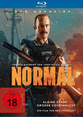 Ein ganz normales Gewinnspiel bei dem ihr "Normal" mit Bob Odenkirk auf BD gewinnen könnt
