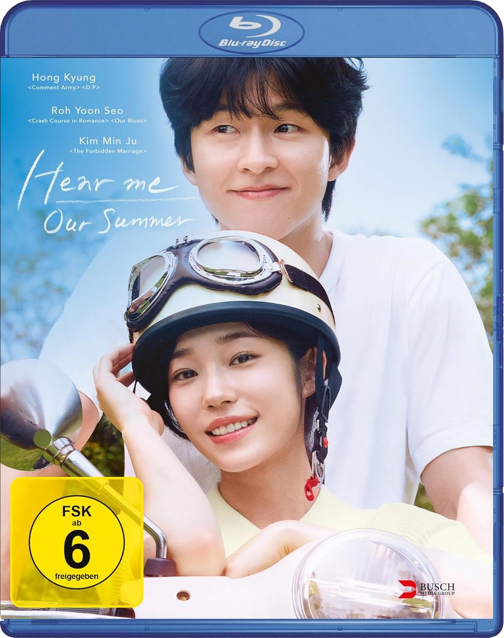 Für Träumer und Romantiker: Wir verlosen "Hear Me: Our Summer" auf DVD und BD