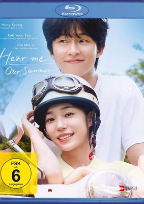 Für Träumer und Romantiker: Wir verlosen "Hear Me: Our Summer" auf DVD und BD