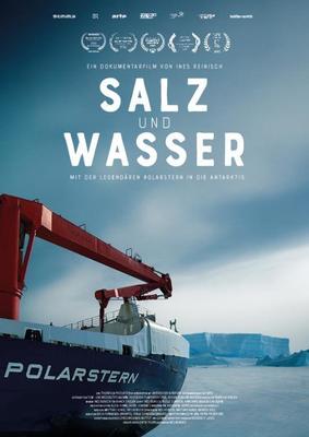"Salz und Wasser": Wir verlosen Freikarten sowie das passende Buch zur spannenden Doku