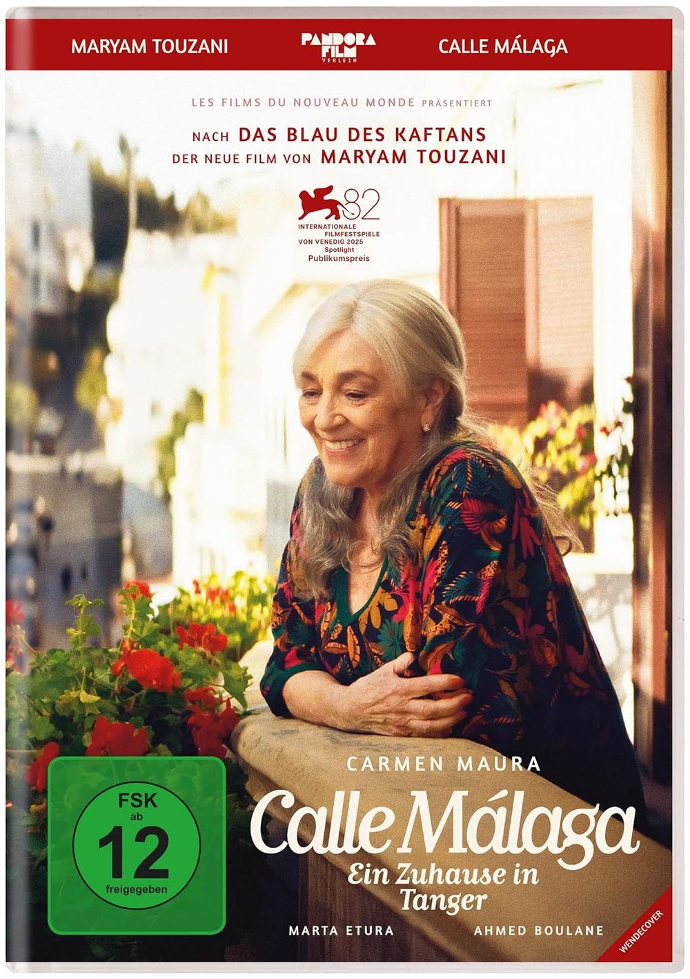Lebensfreude statt Seniorenheim: Hier könnt ihr "Calle Málaga - Ein Zuhause in Tanger" auf DVD gewinnen