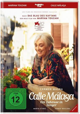 Lebensfreude statt Seniorenheim: Hier könnt ihr "Calle Málaga - Ein Zuhause in Tanger" auf DVD gewinnen