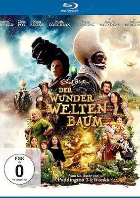 "Der Wunderweltenbaum": Wir verlosen die phantastische Enid-Blyton-Verfilmung auf BD