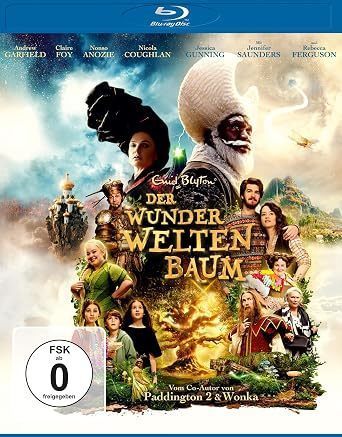 "Der Wunderweltenbaum": Wir verlosen die phantastische Enid-Blyton-Verfilmung auf BD