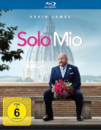 Kevin James in Bella Italia: Wir verlosen "Solo Mio" auf BD