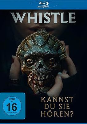 Pfiffig: Wir verlosen den Horrorfilm "Whistle" auf BD