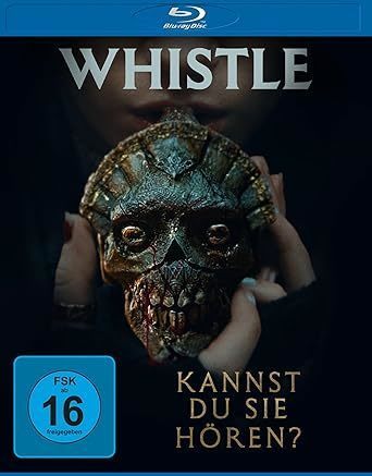 Pfiffig: Wir verlosen den Horrorfilm "Whistle" auf BD