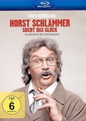 "Horst Schlämmer sucht das Glück" und wir haben die BDs dazu gefunden - die ihr hier gewinnen könnt