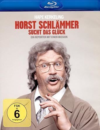 "Horst Schlämmer sucht das Glück" und wir haben die BDs dazu gefunden - die ihr hier gewinnen könnt
