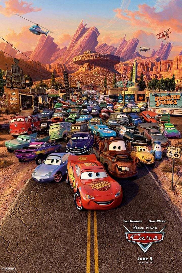 20 Jahre voller Freundschaft, Tempo und Abenteuer: Zum 20jährigen Jubiläum von Cars verlosen wir schöne Fan-Pakete zu den neuen Disney Produkten