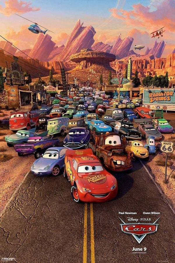 20 Jahre voller Freundschaft, Tempo und Abenteuer: Zum 20jährigen Jubiläum von Cars verlosen wir schöne Fan-Pakete zu den neuen Disney Produkten