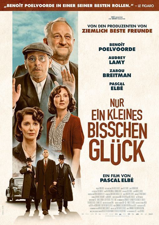 "Nur ein kleines bisschen Glück": Wir verlosen Freikarten zum neuen Hit aus Frankreich