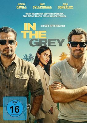 Henry Cavill und Jake Gyllenhaal machen Action: Wir verlosen "In the Grey" auf DVD und BD