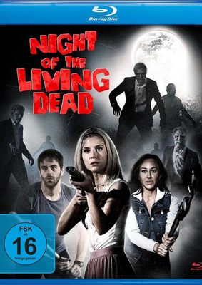 Klassiker neu gemacht: Wir verlosen den neuen "Night of the Living Dead" auf BD