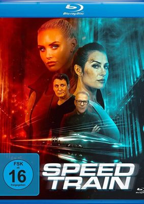 Action mir Oliver Masucci: Wir verlosen "Speed Train" auf BD
