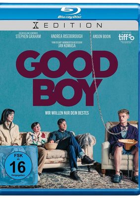 Pädagogisch wertvoll: Wir verlosen "Good Boy: Wir wollen nur dein Bestes" auf BD