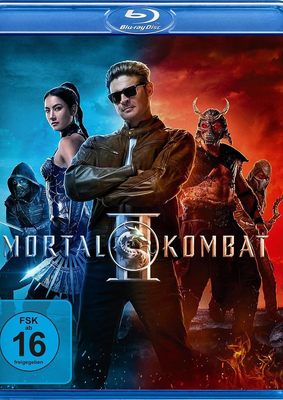 Flawless Victory: Wir verlosen "Mortal Kombat 2" mit Karl Urban auf BD