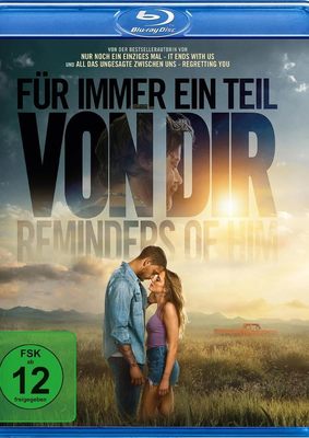 Jetzt wird's romantisch: Wir verlosen die Colleen-Hoover-Verfilmung "Für immer ein Teil von dir - Reminders of Him" auf BD