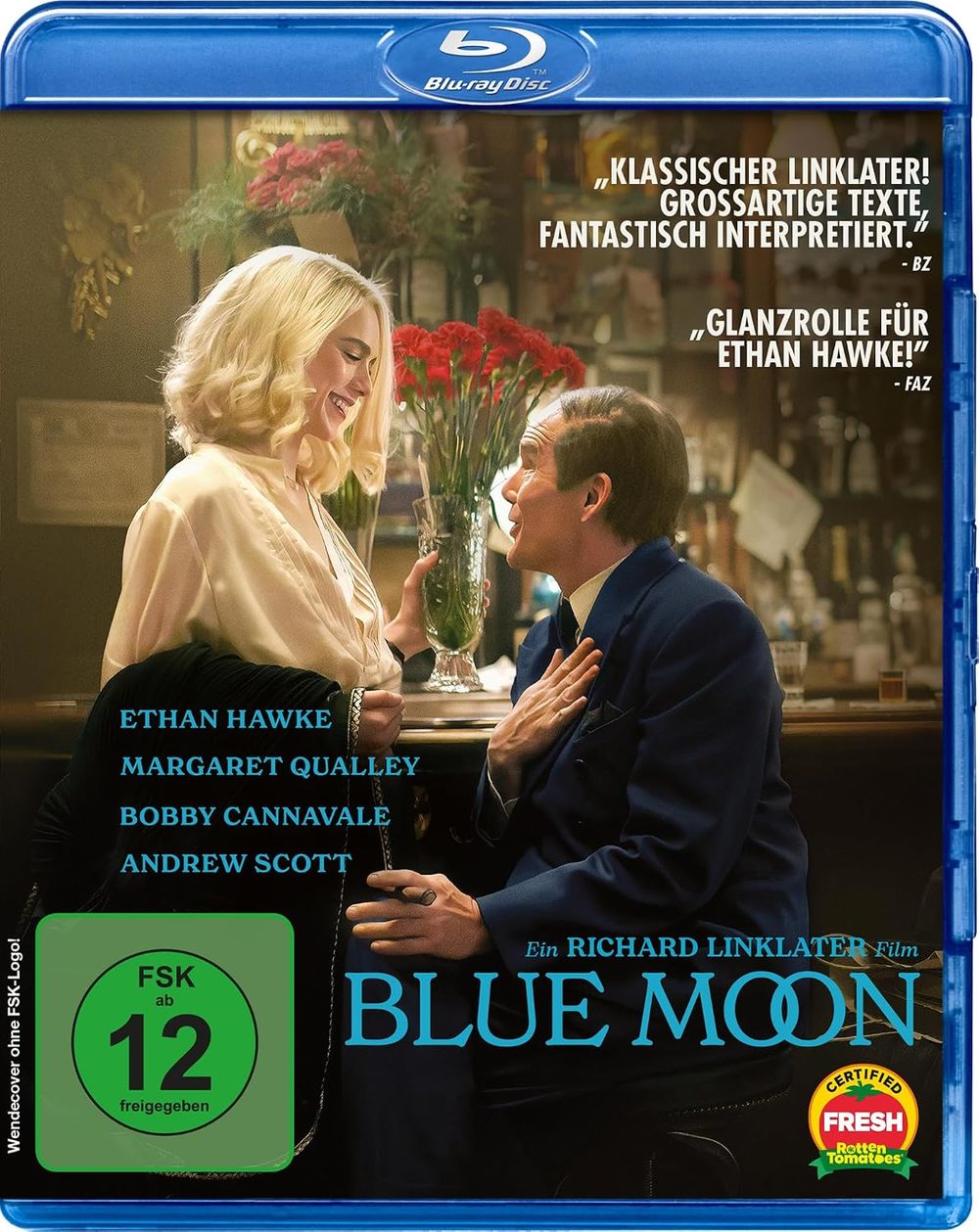  Ethan Hawke in Bestform: Wir verlosen "Blue Moon" auf BD