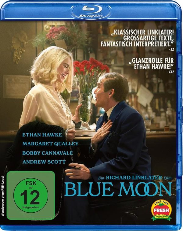  Ethan Hawke in Bestform: Wir verlosen "Blue Moon" auf BD