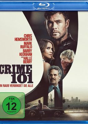 Kriminell gut besetzt: Wir verlosen den Gangster-Thriller "Crime 101" auf BD