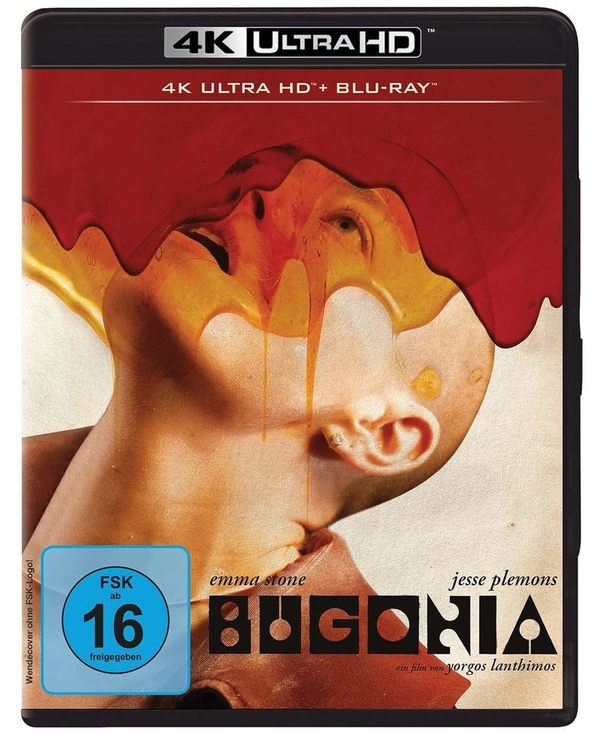 Wir verlosen Yorogs Lanthimos "Bugonia" mit Emma Stone und Jesse Plemons als 4K UHD