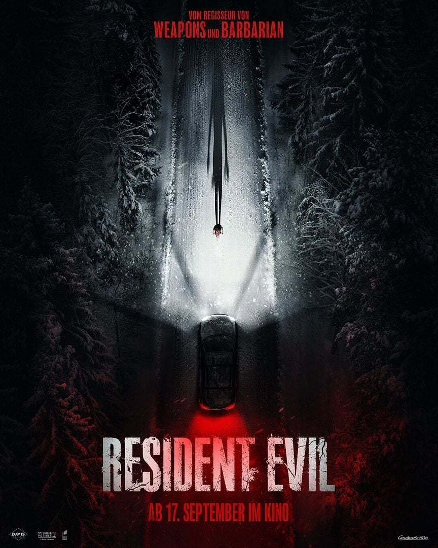 Die beste Videospielverfilmung aller Zeiten?!: Zum Kinostart von "Resident Evil" verlosen wir schöne Fan-Pakete mit Kinokarten