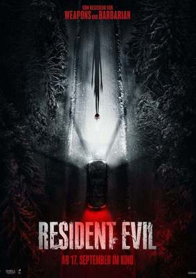 Die beste Videospielverfilmung aller Zeiten?!: Zum Kinostart von "Resident Evil" verlosen wir schöne Fan-Pakete mit Kinokarten