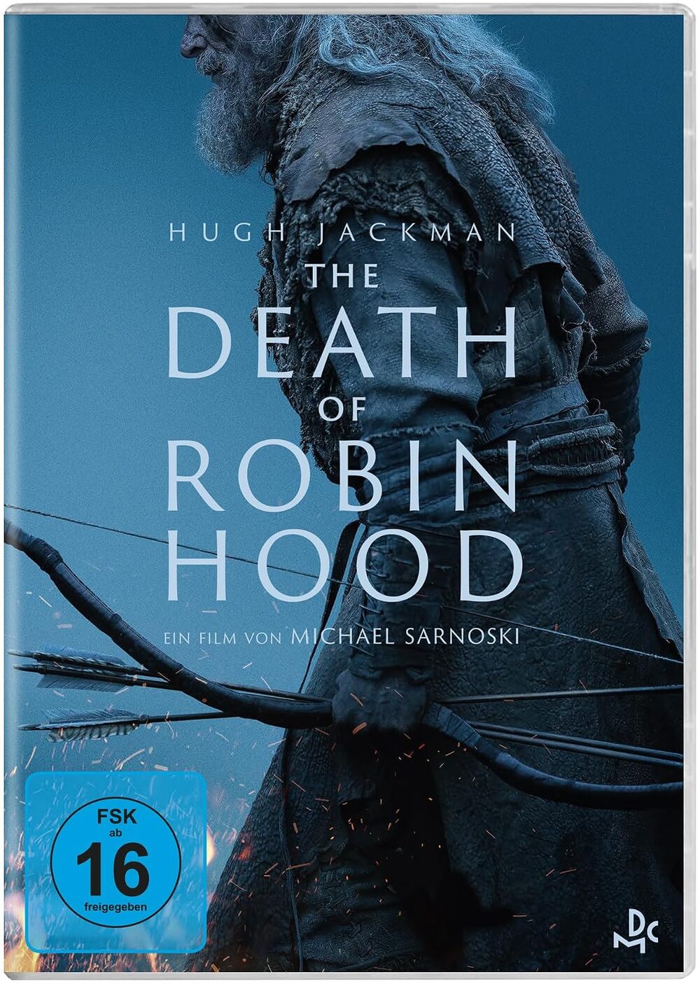 Vom alten Wolverine zum gealterten Sherwood-Helden: Wir verlosen "The Death of Robin Hood" auf DVD