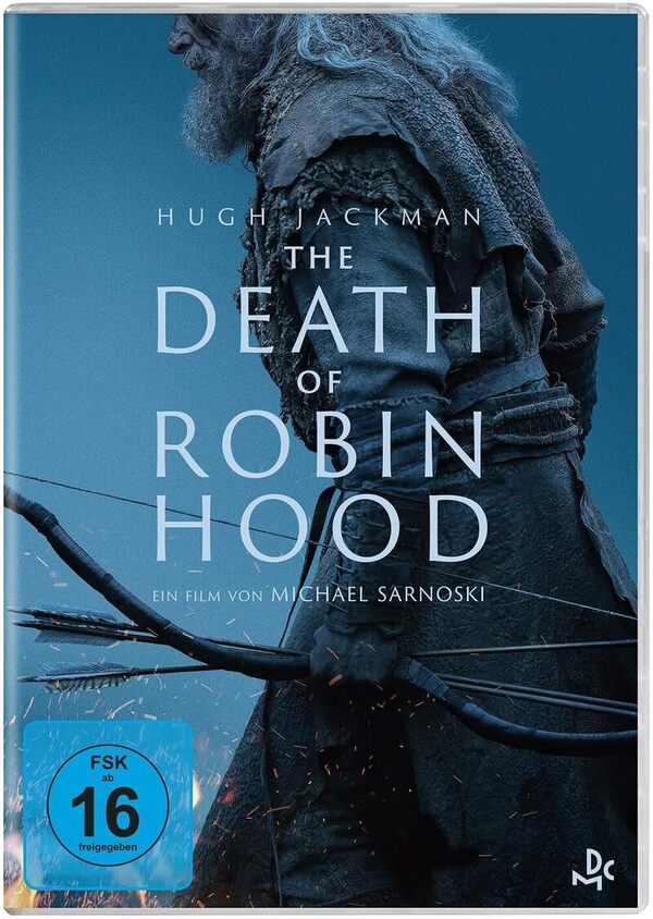 Vom alten Wolverine zum gealterten Sherwood-Helden: Wir verlosen "The Death of Robin Hood" auf DVD