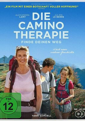 Wenn zwei sich auf den Weg machen: Wir verlosen "Die Camino-Therapie - Finde deinen Weg" auf DVD
