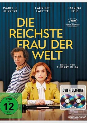 Ein brisantes Millionengeschenk: Wir verlosen das Drama "Die reichste Frau der Welt" auf BD