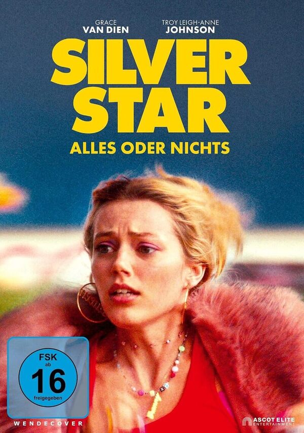 Ein Bankraub und eine Flucht: Wir verlosen das Drama "Silver Star - Alles oder nichts" auf DVD oder BD