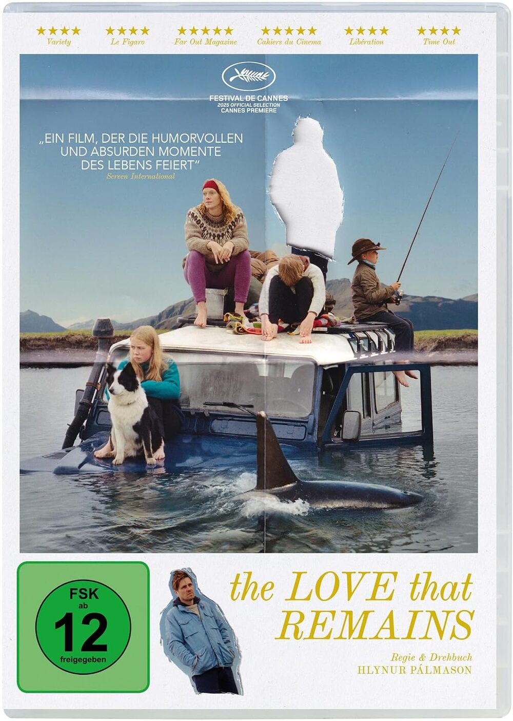 Die Irrungen und Wirrungen einer isländischen Familie: Wir verlosen den symphatischen "The Love That Remains" auf DVD oder BD